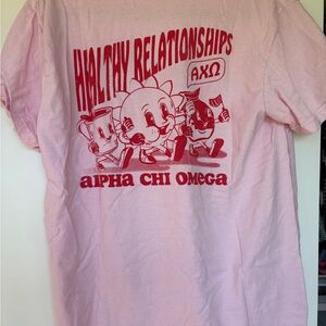 Alpha chi T-Shirt